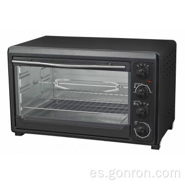 Horno eléctrico multifunción 60L - Fácil manejo (A3)